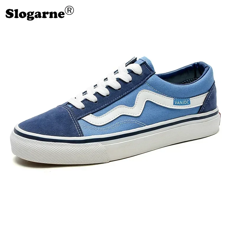 ユニセックスローファー,学生用スニーカー,カジュアルスポーツ - Vans Shoes Old Skool のレビューと価格