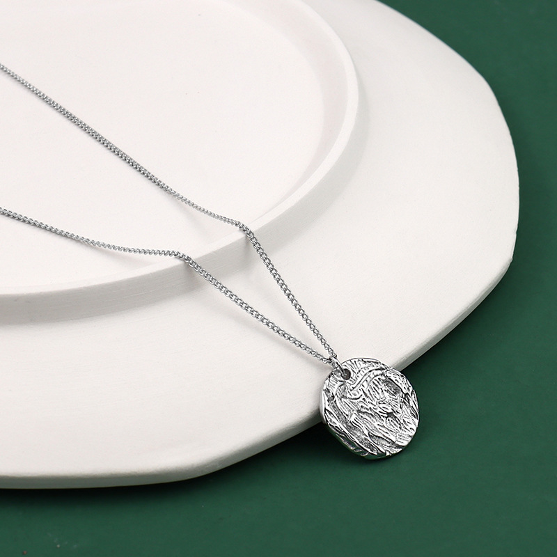 BFCLUB シルバーカラーネックレスレディースエレガントな - Birth Flower Necklace のレビューと価格