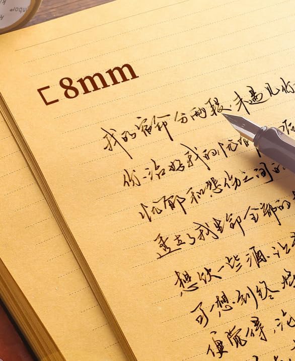 100枚入り牛革ドット柄レターペーパークラフトペーパー筆記用 - Wax Seal Letter Kit のレビューと価格