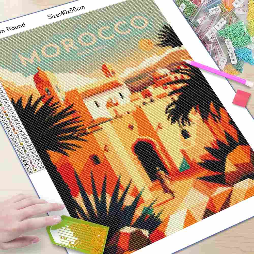 ダイヤモンドペインティング マイメロディ サンリオ ダイヤモ - Photo Mosaic Print のレビューと価格